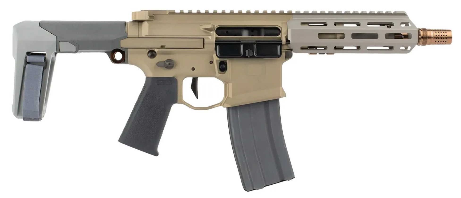 Q HONEY BADGER PISTOL 300BLK 7